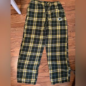 Green Bay Packers Flannel Lounge Pant